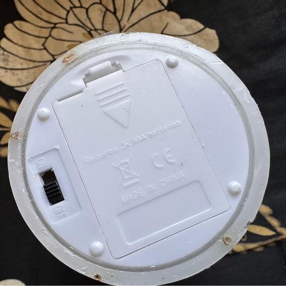 Huntington Home Harvest Flameless LED Candles - 3 Pack - Picture 6 of 10